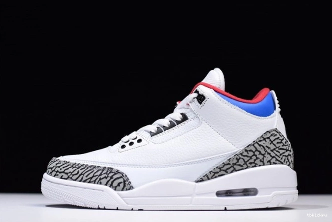 Rep TBK Retro AV8370-100 Seoul 3 Korea Air Jordan 0719